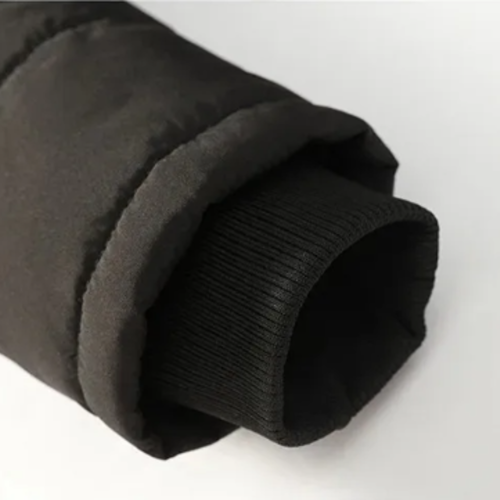 Forton | Vadderad Fleecevinterjacka