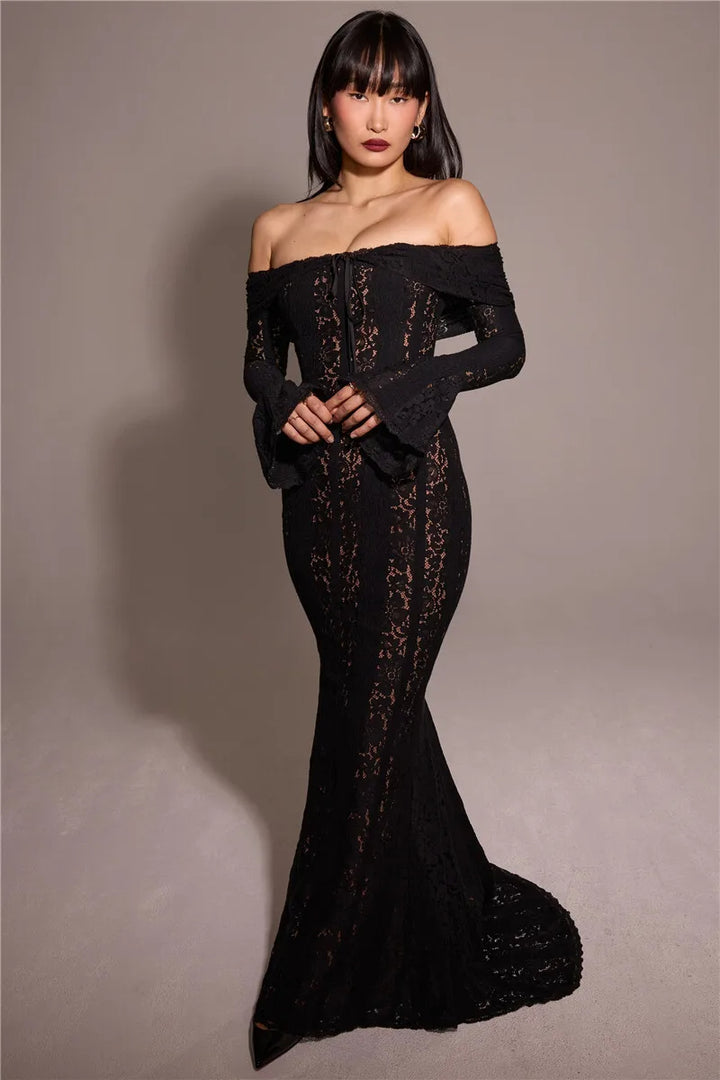 Juliette | Long Summer Dress