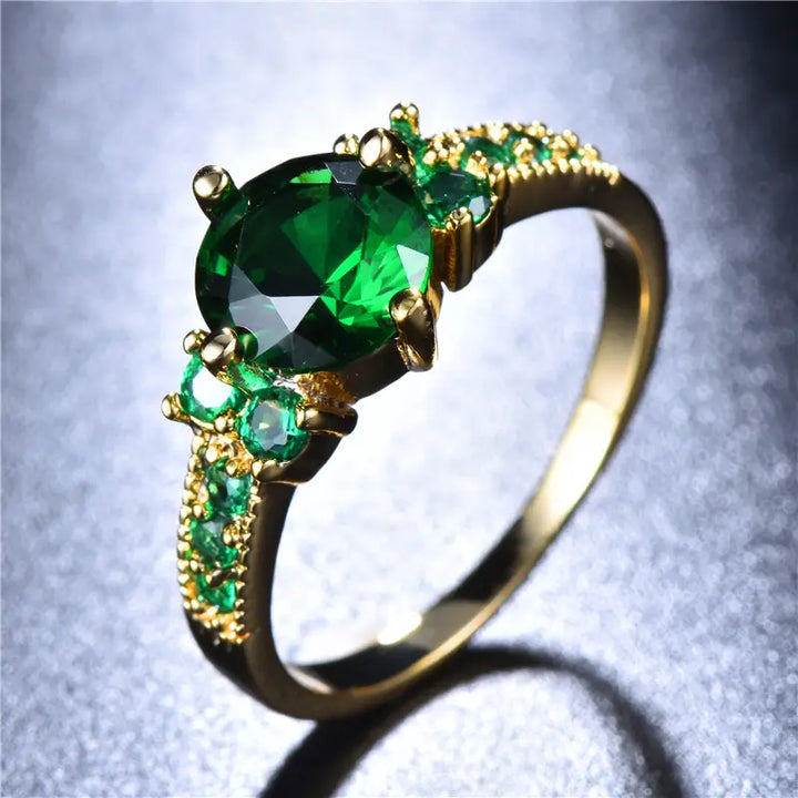 Victorian Verdure Guldring