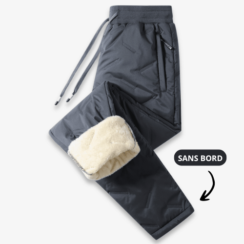 PolarPants | Pantalon en polaire thermo unisexe