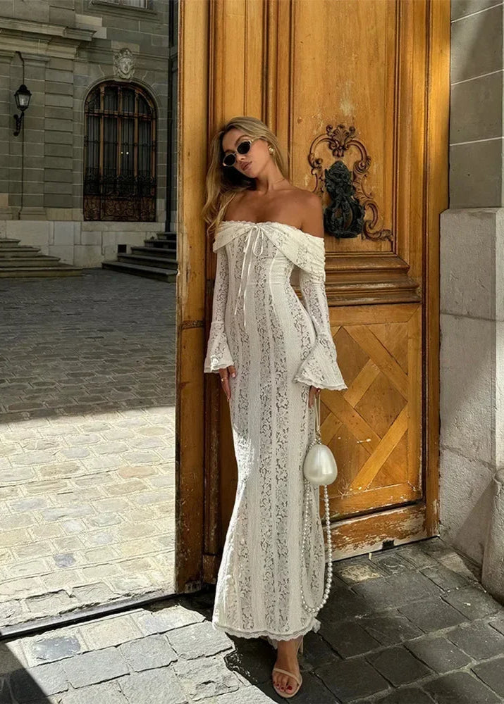 Juliette | Long Summer Dress