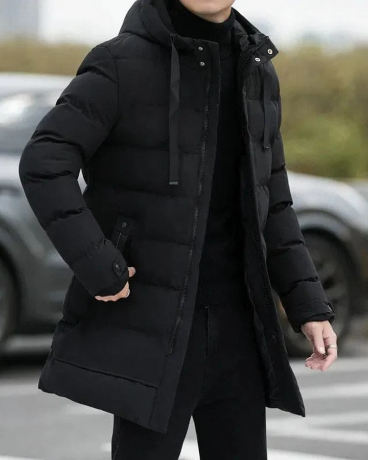 Arctson | Lång vinterjacka