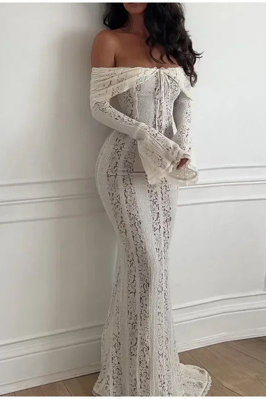 Juliette | Long Summer Dress