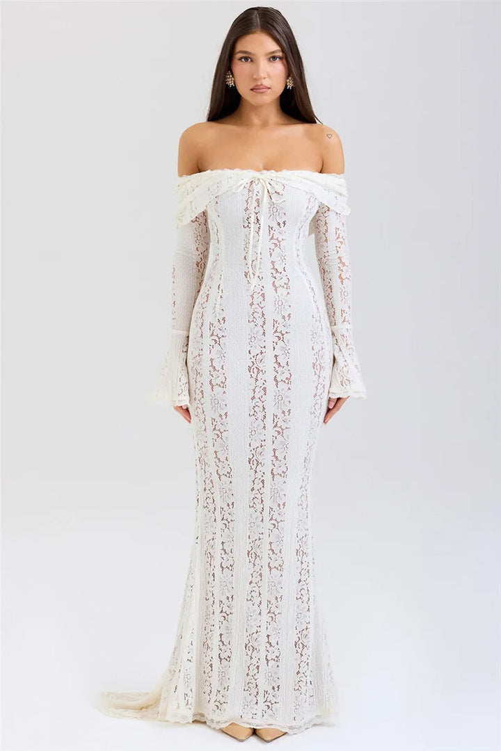 Juliette | Long Summer Dress