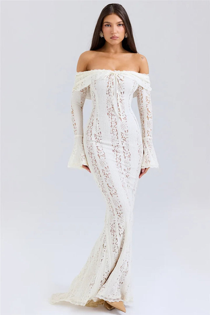 Juliette | Long Summer Dress