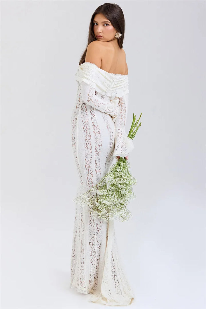 Juliette | Long Summer Dress