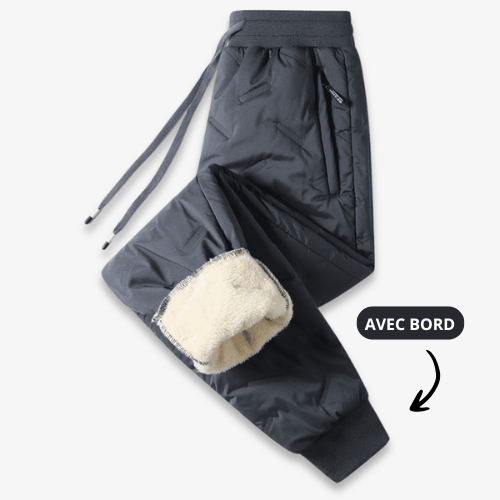 PolarPants | Pantalon en polaire thermo unisexe
