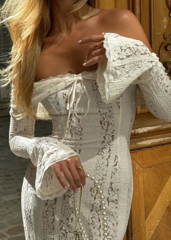 Juliette | Long Summer Dress