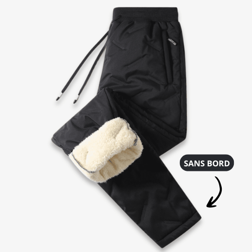 PolarPants | Pantalon en polaire thermo unisexe