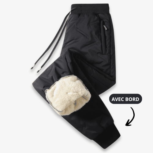 PolarPants | Pantalon en polaire thermo unisexe