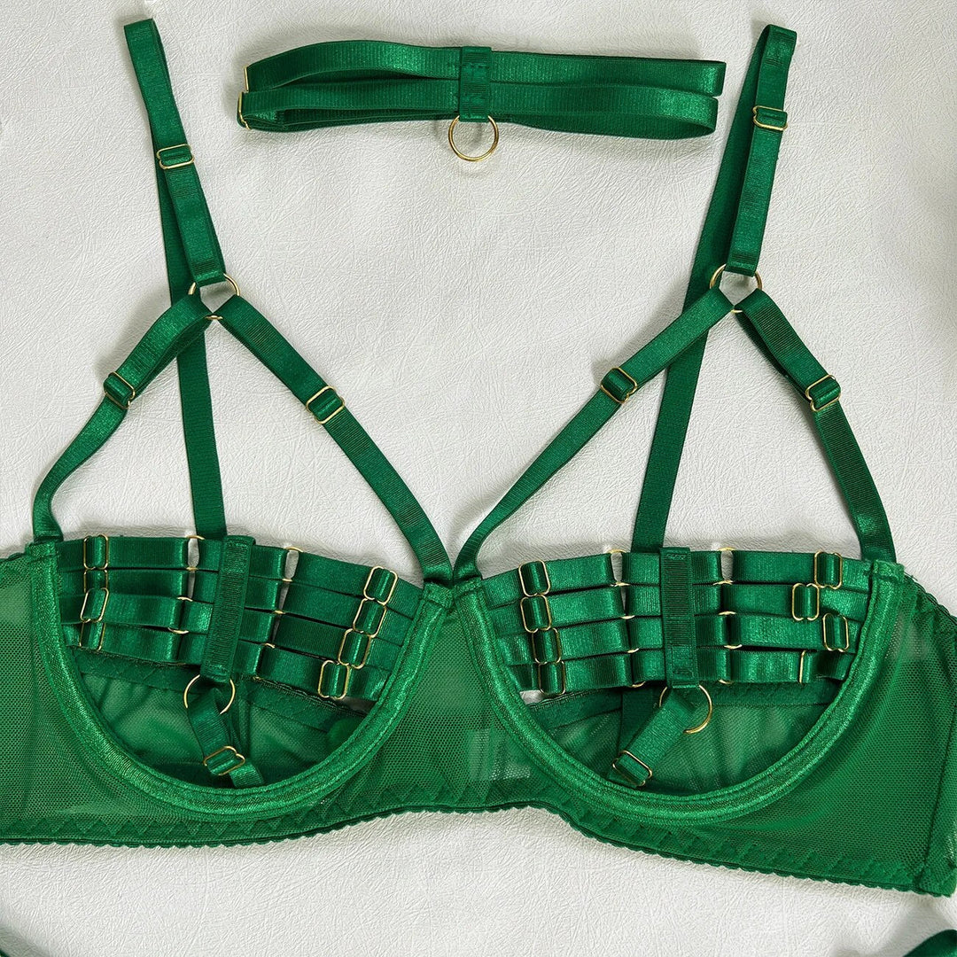 Amanda 4-Piece Set
