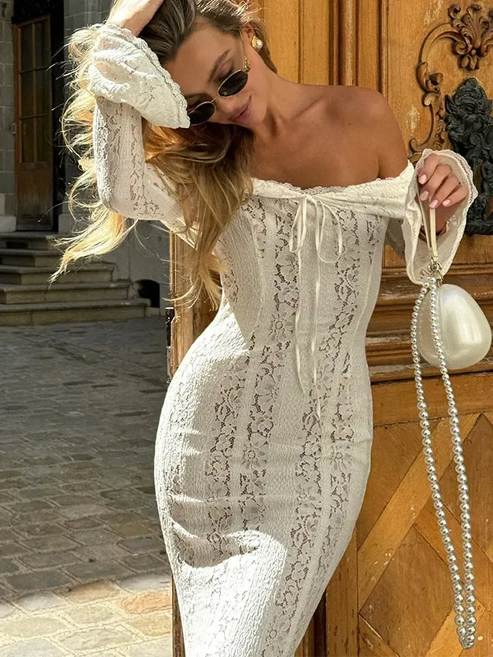 Juliette | Long Summer Dress