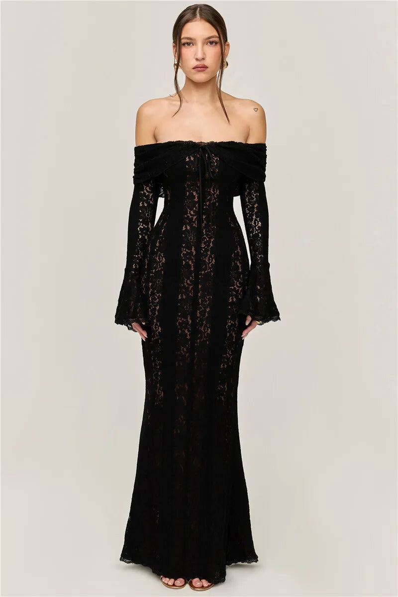 Juliette | Long Summer Dress