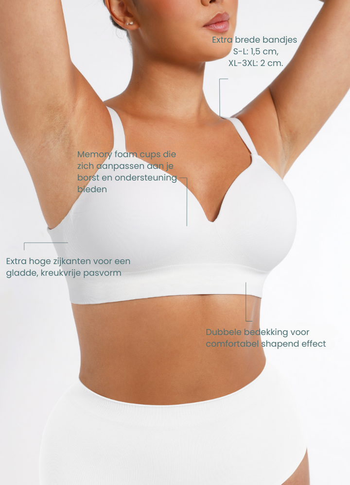 LIVORA™ | ComfortLift Bra