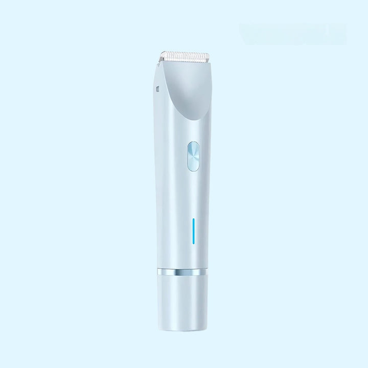 SilkEase™ 2-i-1 Precisjonstrimmer