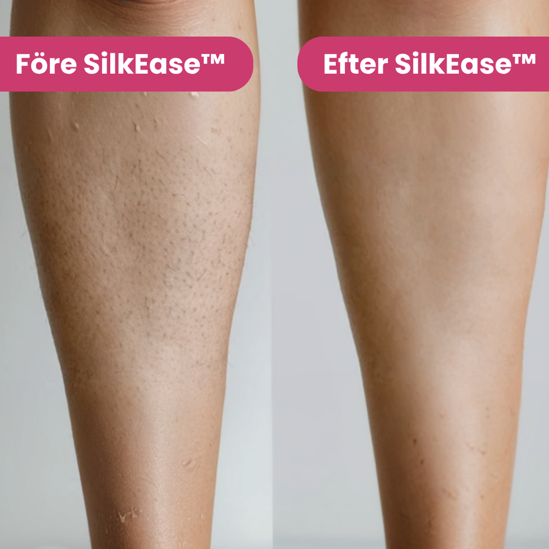 SilkEase™ 2-i-1 Precisjonstrimmer