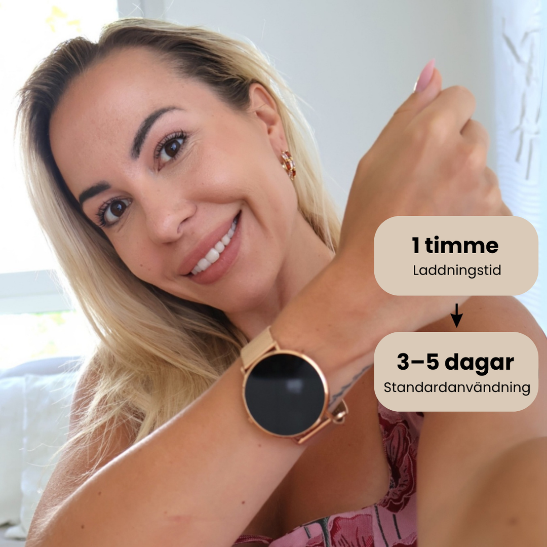 Auréla Elegant Smartklocka