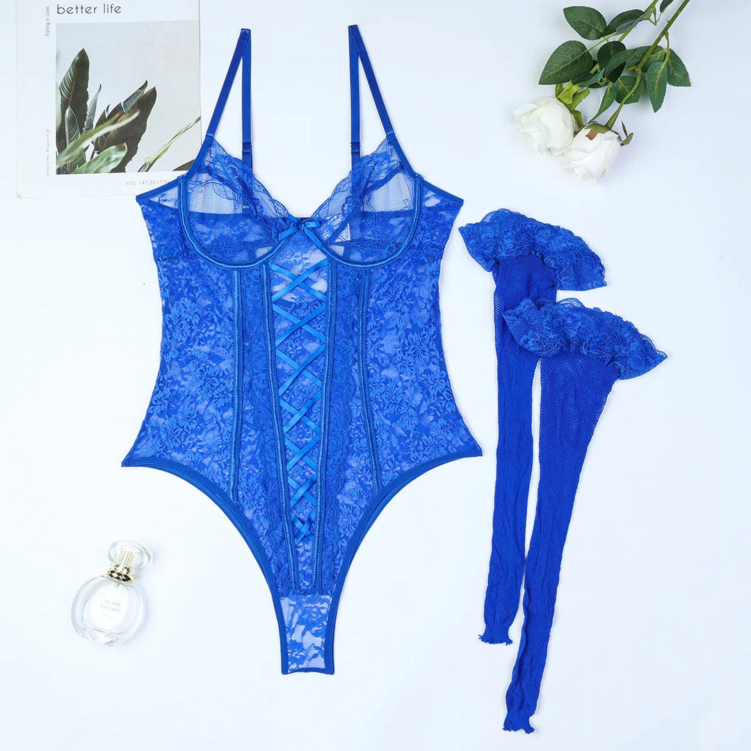 Midnight Bodysuit