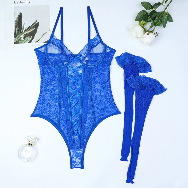 Midnight Bodysuit