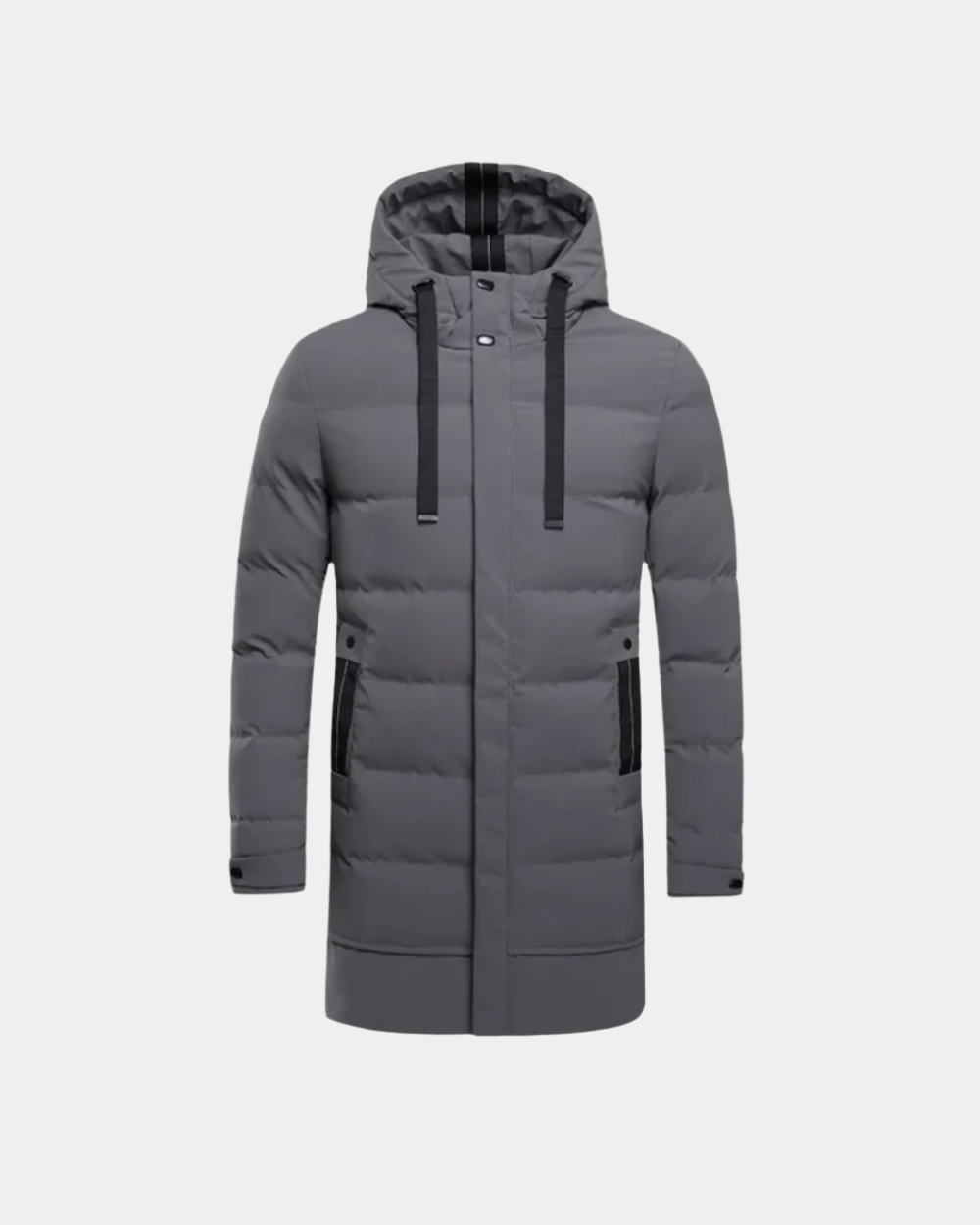 Arctson | Lång vinterjacka