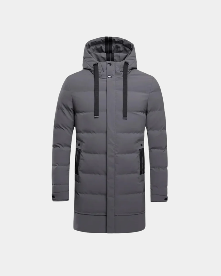 Arctson | Lång vinterjacka
