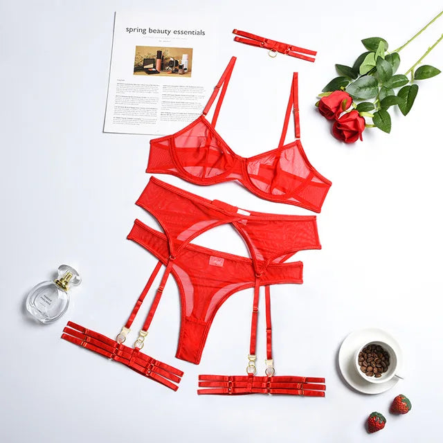 Skylar 4-Piece Set