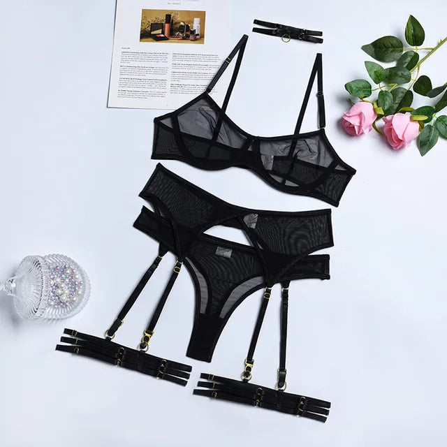 Skylar 4-Piece Set