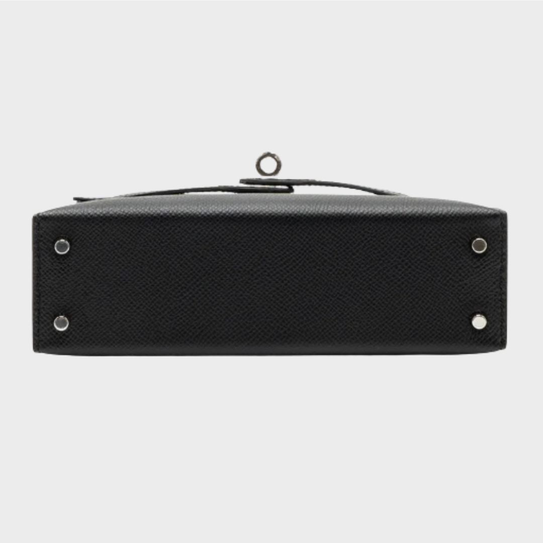 Odette Handbags (Silver Hardware)