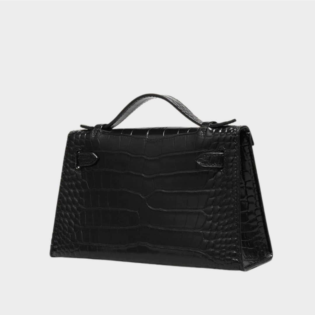 Fleur Texture Handbag