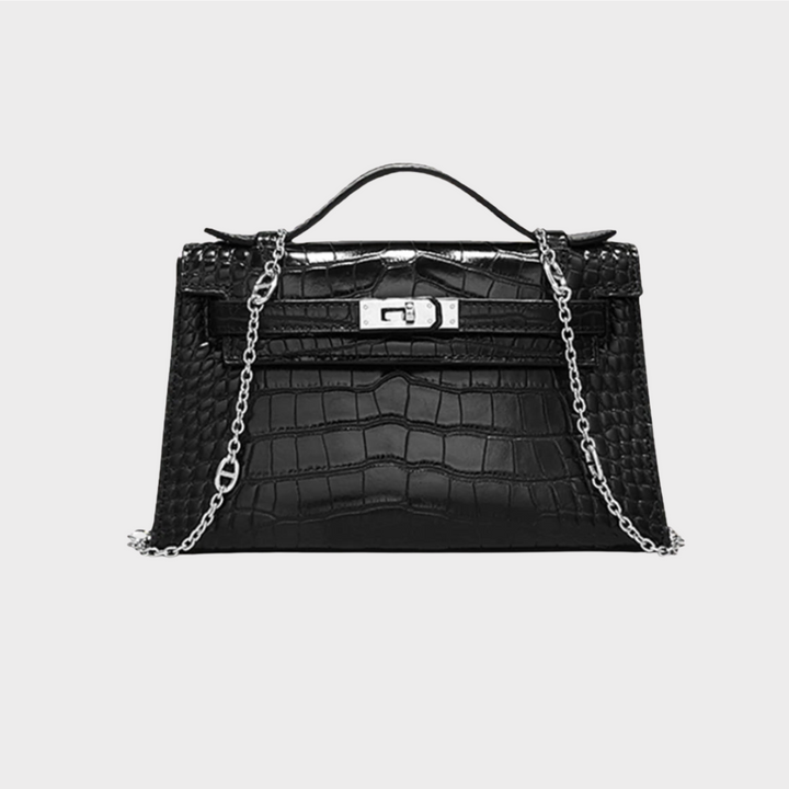 Fleur Texture Handbag