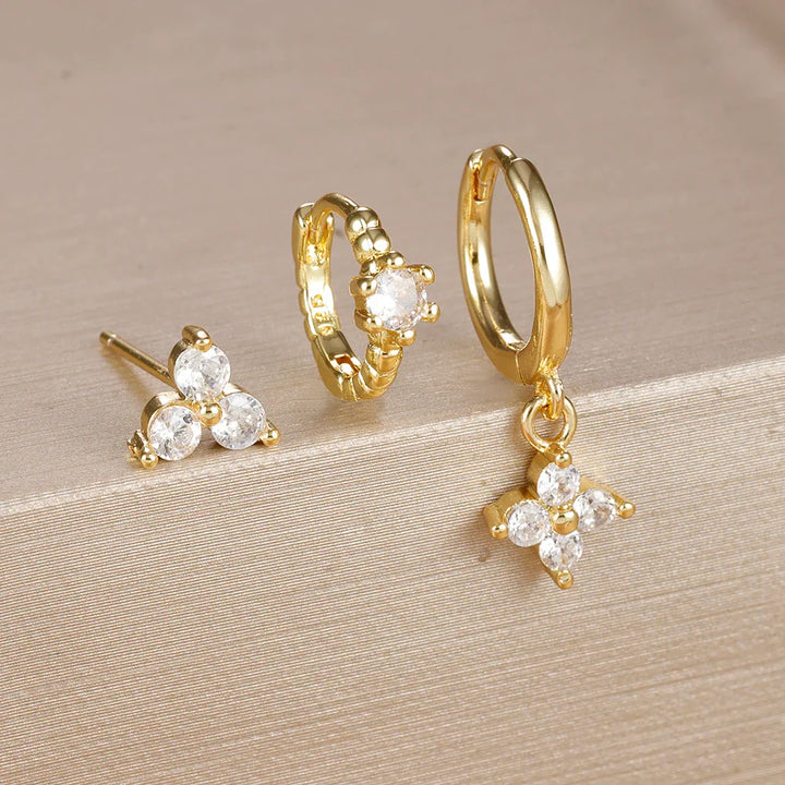 AVENYA EARRING SET