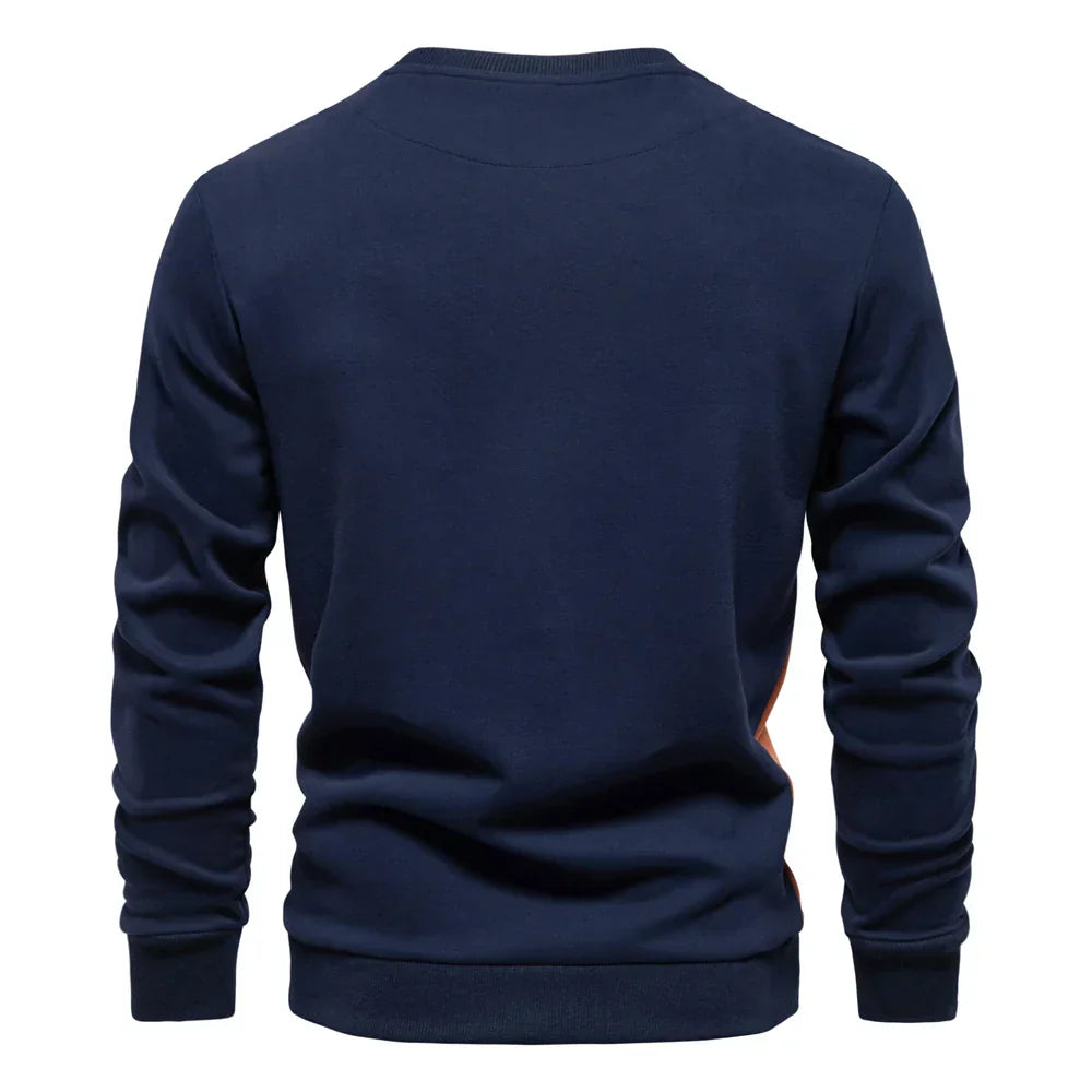 Hamilton | Elegant herrpullover