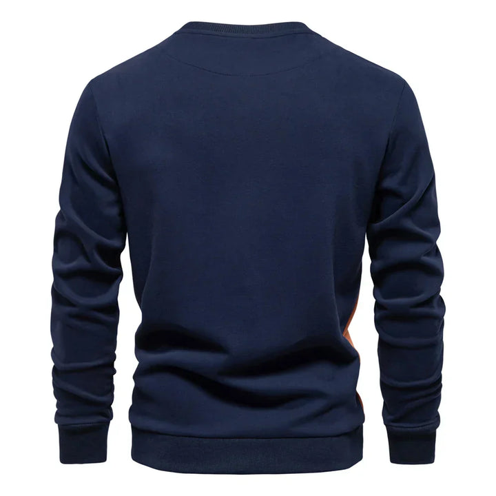 Hamilton | Elegant herrpullover