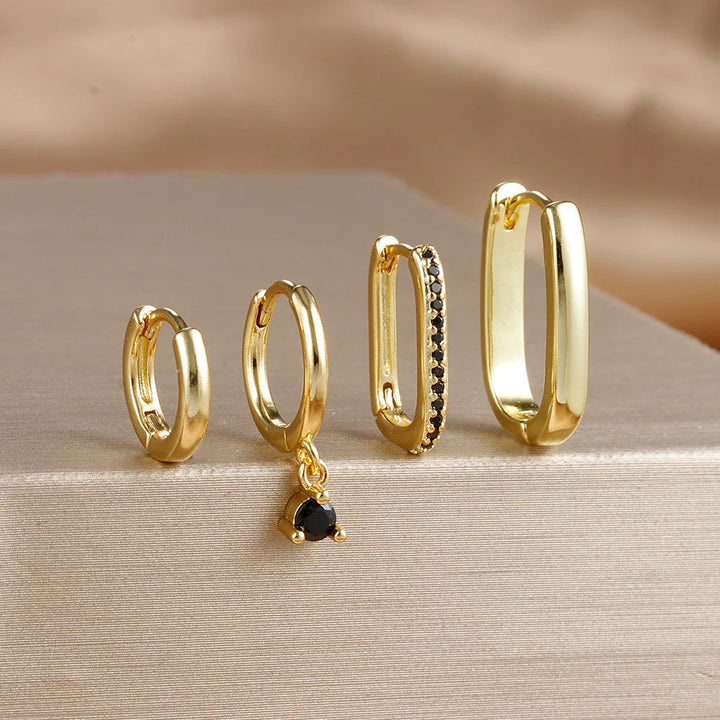VEDA EARRING SET