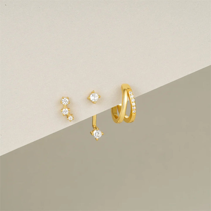 ELYSIA EARRING SET
