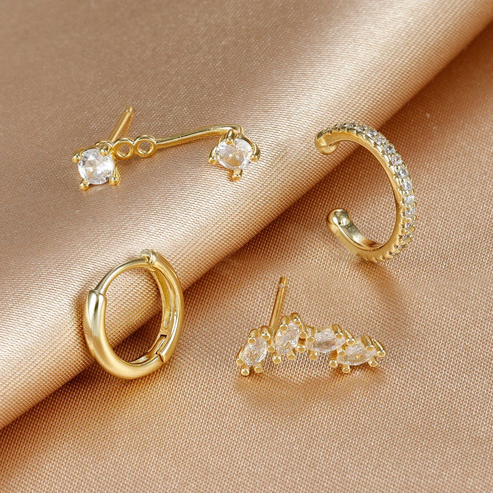 SELINA EARRING SET