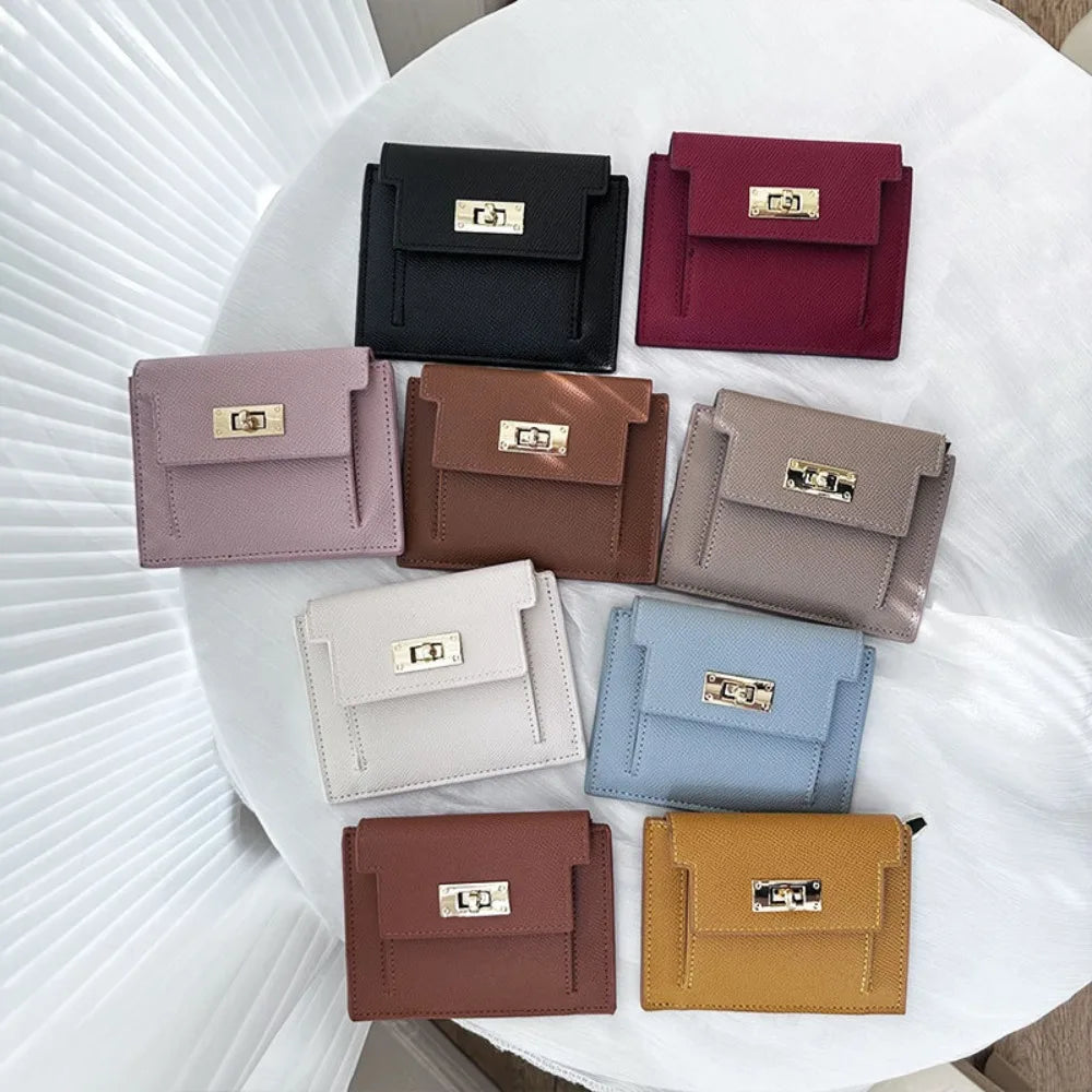 Elara Large Wallet