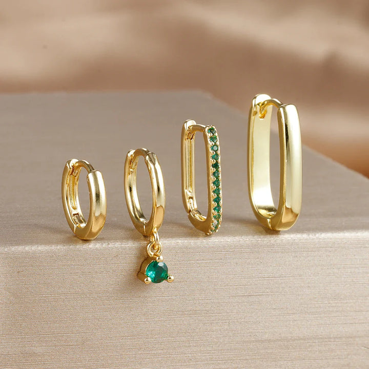 VEDA EARRING SET