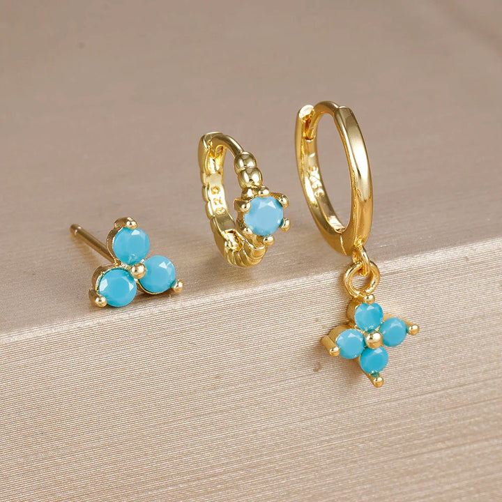 AVENYA EARRING SET