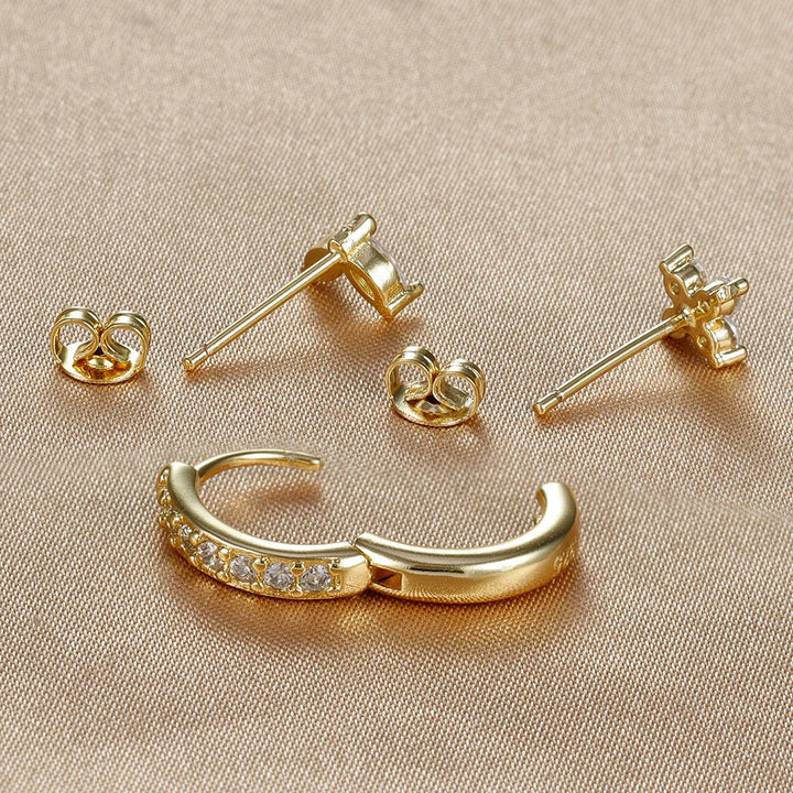 LYRA EARRING SET