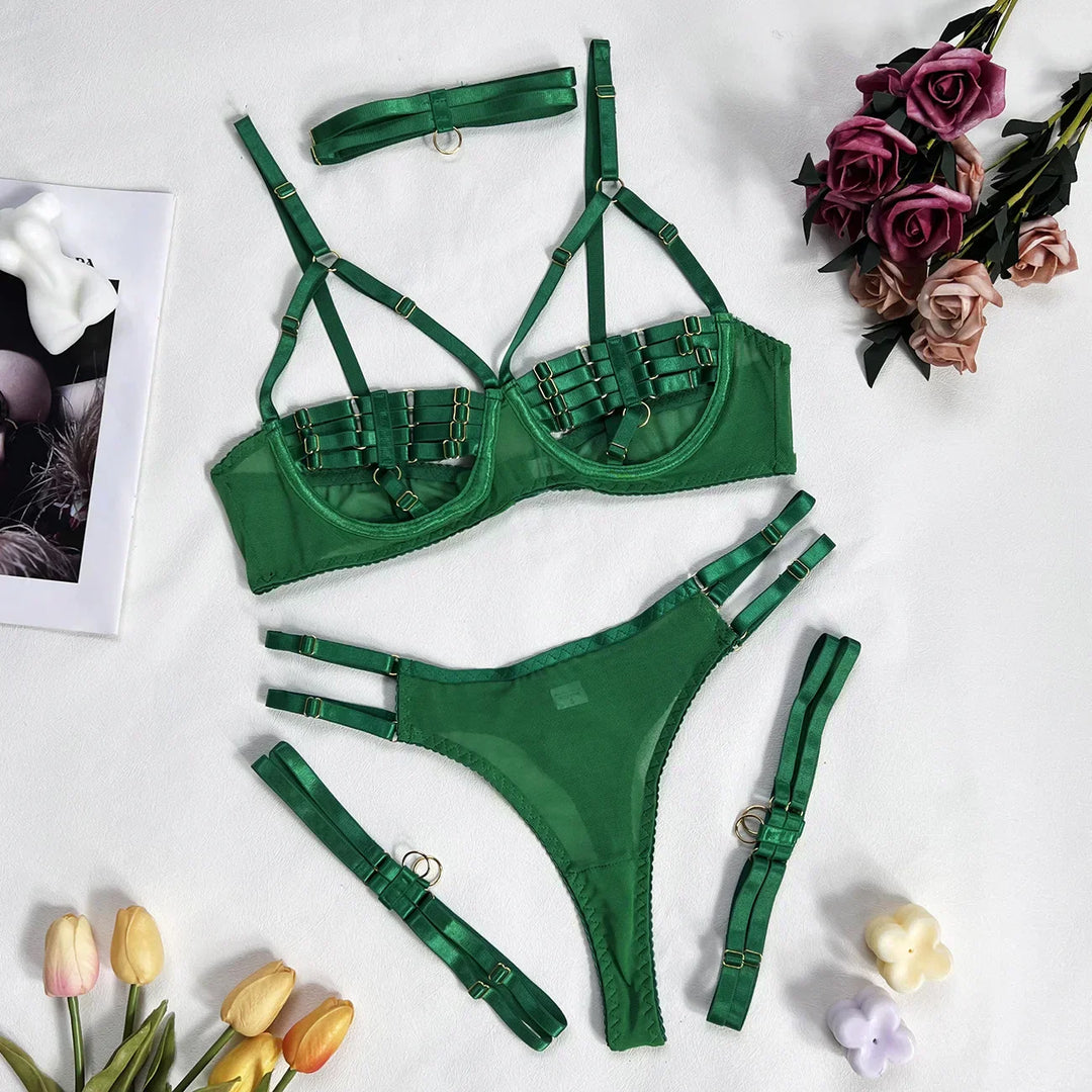 Amanda 4-Piece Set