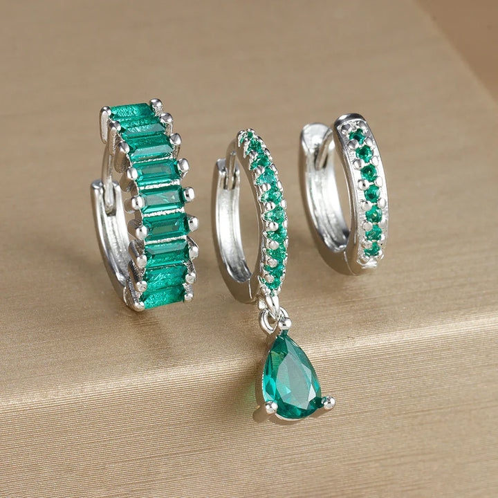 AURORA EARRING SET