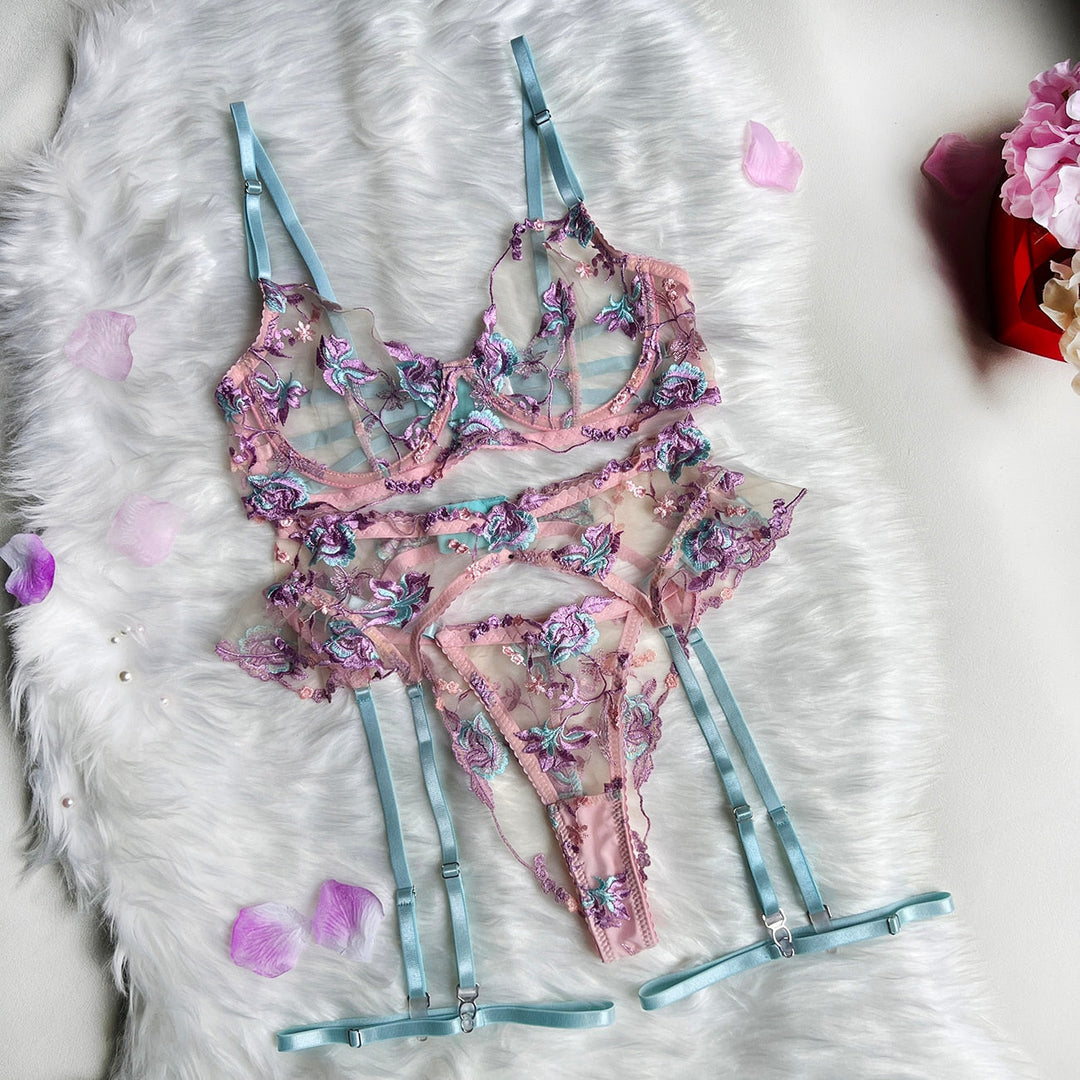 Becky French 3-piece