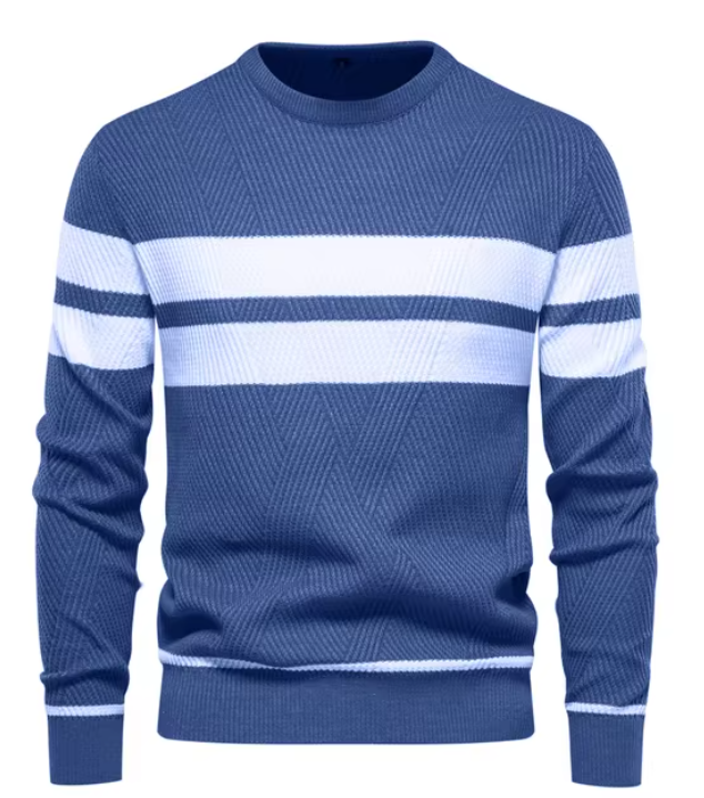 Hamilton | Elegant herrpullover