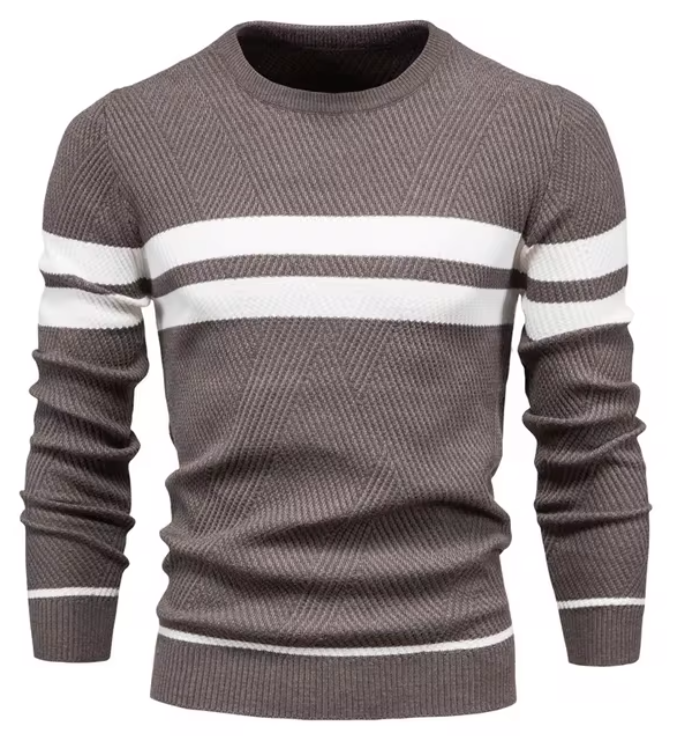 Hamilton | Elegant herrpullover