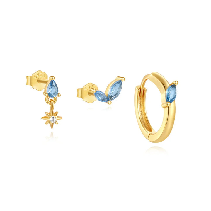 LIVIA EARRING SET