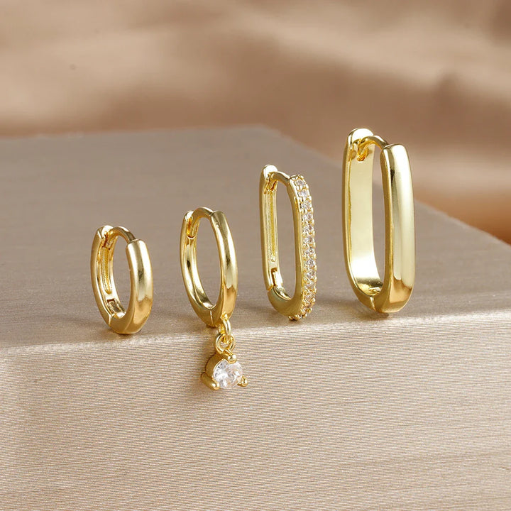 VEDA EARRING SET