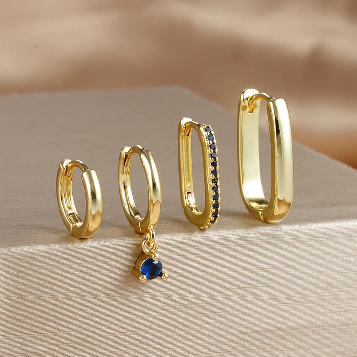 VEDA EARRING SET