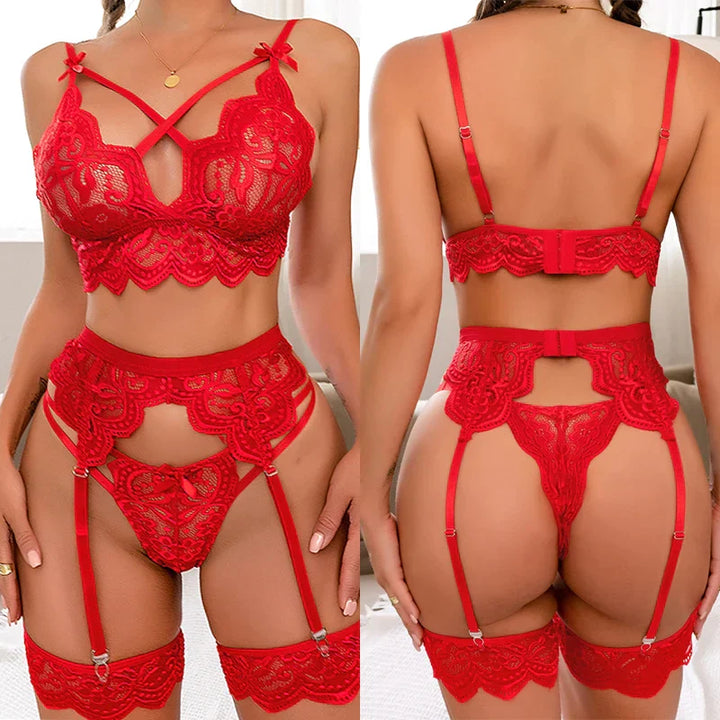 Mariana French 3-piece
