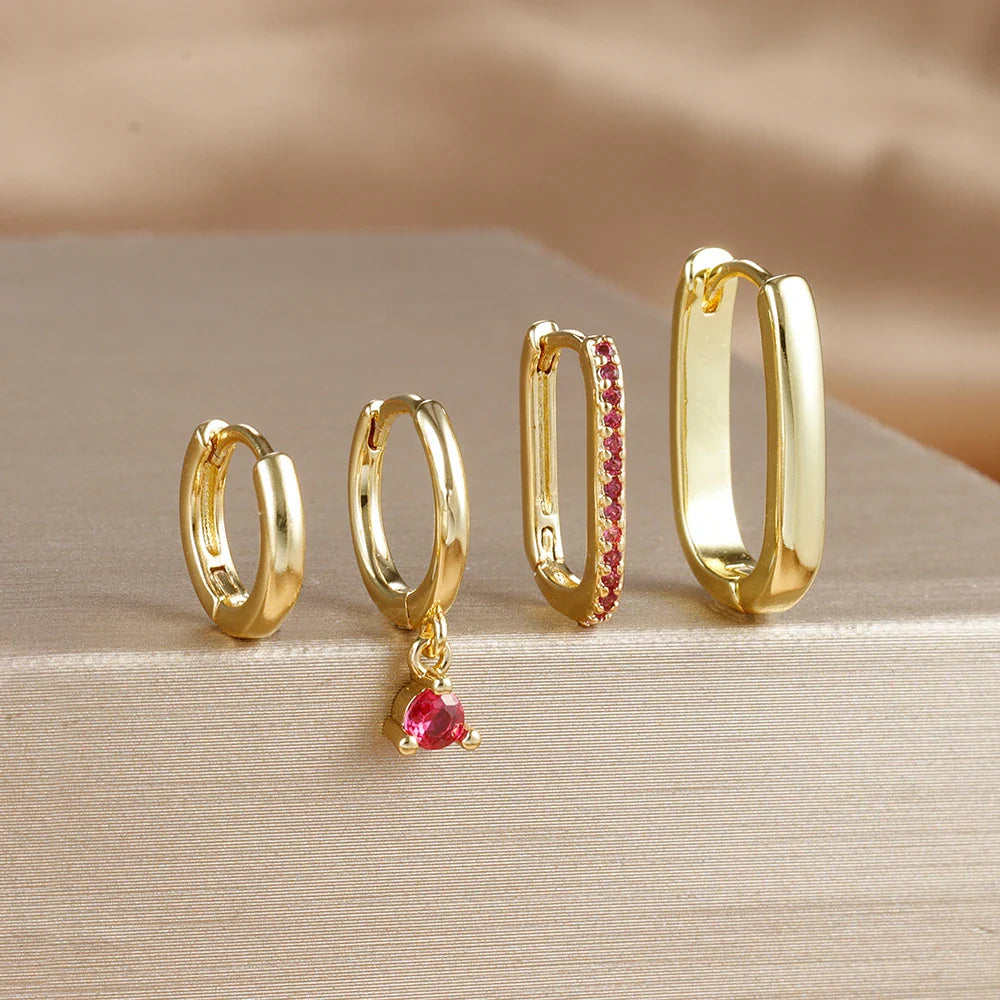 VEDA EARRING SET